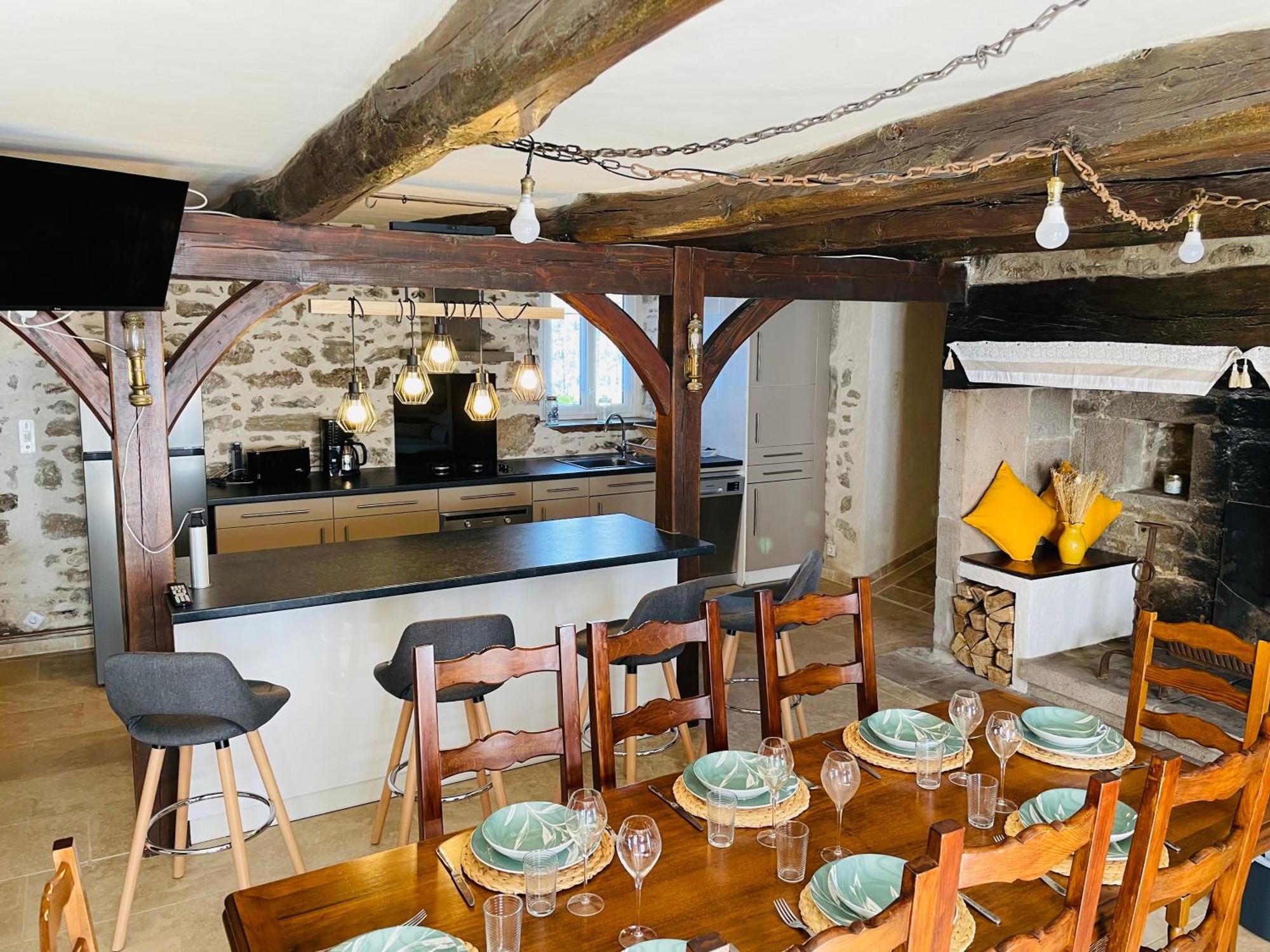 Holiday home Au Charme D Antan *