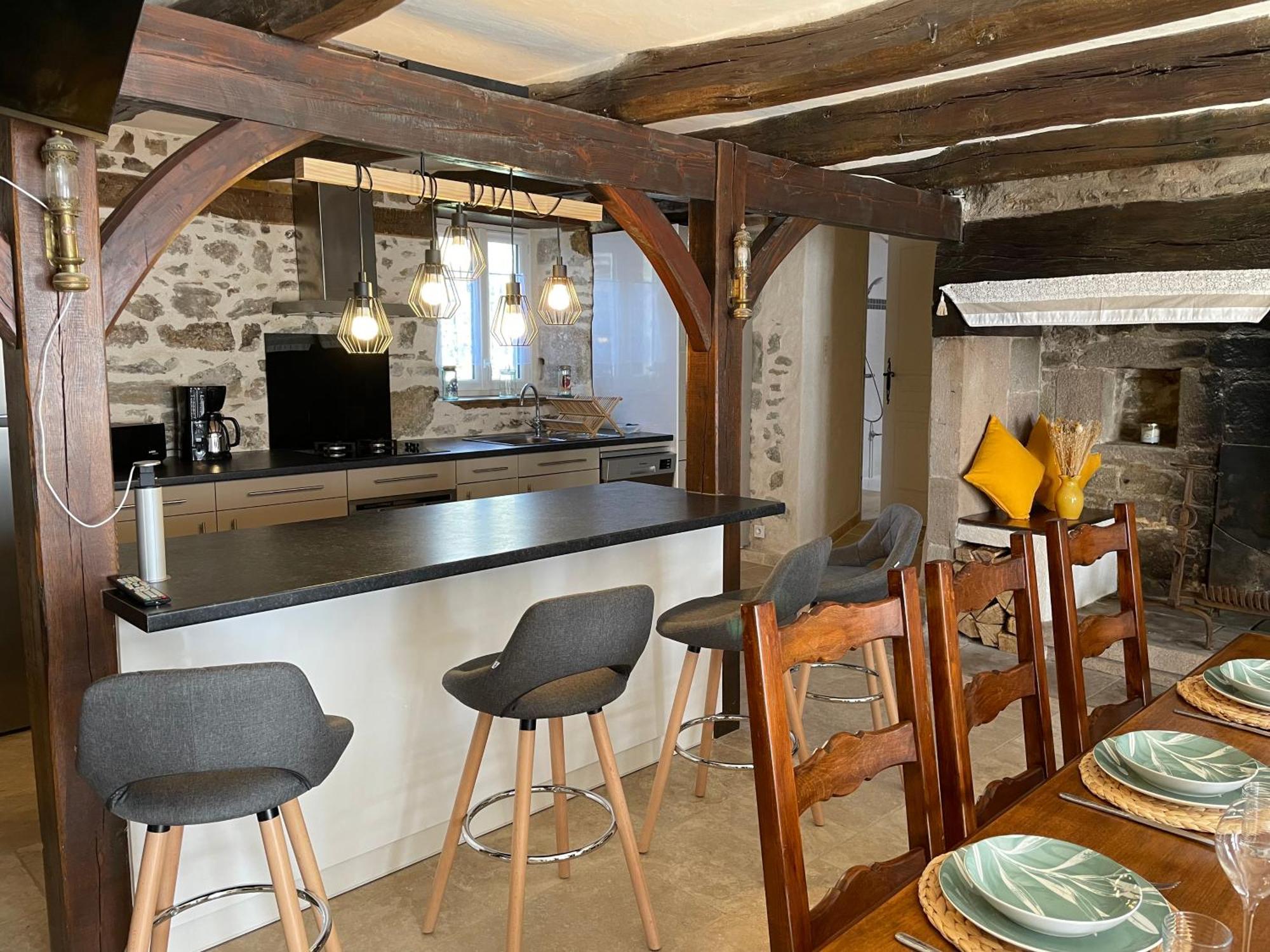 Holiday home Au Charme D Antan